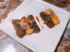 -还是那家•秘制活鱼现烤•香辣美蛙(独墅湖邻里中心店)