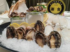 -海鲨湾海鲜会馆(百家湖1912店)