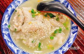 Shawan Fish Dumplings
