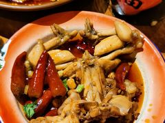 -串大叔炭火烤串·鸡西大冷面刀削面(总店)