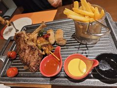 -上海金陵紫金山大酒店·汇海餐厅