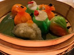 锦绣点心拼盘-三利音·东方司宴(外滩店)