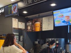 -麦当劳(火车北站餐厅)