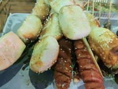 -木屋烧烤(白石洲店)