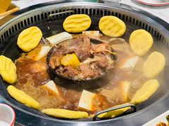 -大鹅岛灶台鱼·铁锅炖(水库路店)