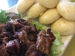烤羊肉-南来顺饭庄·清真(南菜园店)