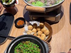 -川堂风·跷脚牛肉·乐山爆炒(宝山日月光店)