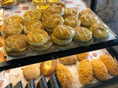 老婆饼-优品颂烘焙咖啡(南山店)