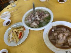 泡菜-荣生萝卜汤饭店