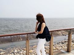 -东疆建设开发纪念公园