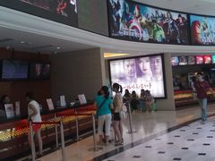 售票处-AMG海上明珠影城(上海环球港RealDCinema店)