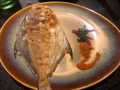 铁板鲳鱼-荣记火锅(青悦城店)