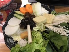 -呷哺呷哺(丹尼斯店)