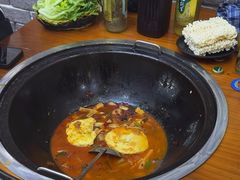 -曹丞相·地锅鸡·地锅鱼(武林店)