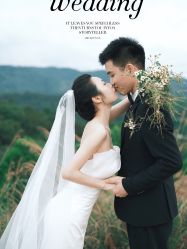 -GO VISION 动视觉婚纱摄影高级定制