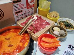-盛香亭热卤(宝泰购物广场店)