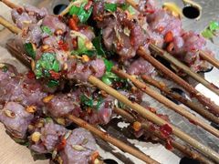 烈火牛肉-盟重烧烤(高正街店)