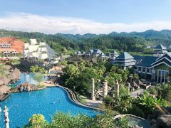 -天芳悦潭度假村温泉