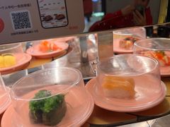 -争鲜回转寿司(东方银座店)