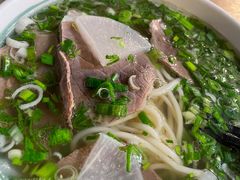 特色牛肉汤面-贯贯吉·清真餐厅(浙江中路店)