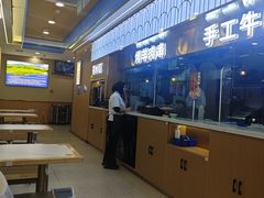 -清真·尖子尖牛肉面(王府井店)