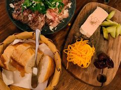 鹅肝-羽深肉铺 Steak & Wine