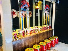 大堂-羊大爷涮肉(亮马桥店)