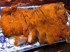 炸猪排-腔调面(斜土路店)