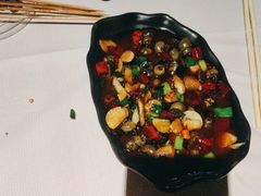 -云晓光头烧烤吧(川沙绿地店)