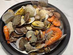 -大锅强·蒸海鲜青岛菜(金沙滩店)