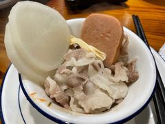 -苏完瓜尔佳氏·满洲涮肉(古方路店)