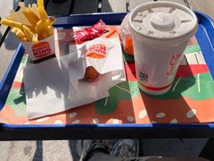 -汉堡王(北京三里屯购物中心)