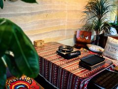 -火塘云南烧烤大排档