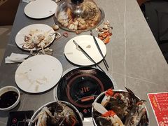 -一方渔歌蒸汽海鲜自助(文化路万达广场店)