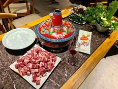 -贰重天冰煮羊自助火锅(东坝店)