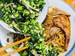 咸菜竹笋肉丝-小方的面(徐家汇店)