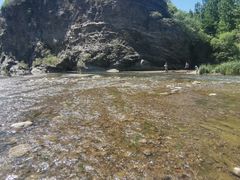 -白河湾生态旅游一条川