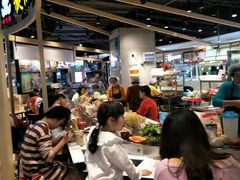 -轩于鲜旋转小火锅(天虹商场木渎店)