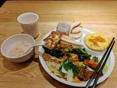 -素满香·素食自助餐(西安·民乐园店)