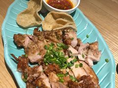 越式香茅鸡排-米纸越南小馆(金鹰世界店)