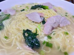 -鲁毓鲜蓬莱小面(黄山路店)