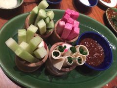 -君悦酒店·1881·北京烤鸭