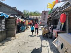 -清风小镇闯关东影视基地