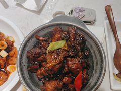 三杯鸡-峨嵋小镇(远洋城店)