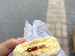 -赵记素斋·绿豆馅饼(钟楼小区店)