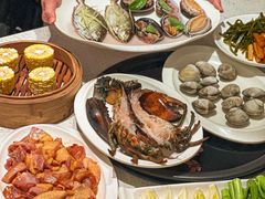-青蓬海上捞蒸品海鲜城(海岸城店)