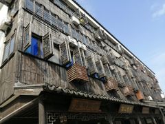 -张家港凤凰山景区恬庄古街