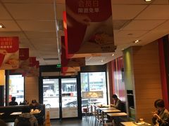 -麦当劳(杭州文三路店)