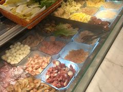 -成都你六姐·牛肉冒菜·麻辣香锅(长泰广场店)