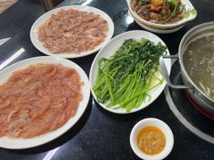 -合味土鸡火锅(中海世贸花园金碧庄店)